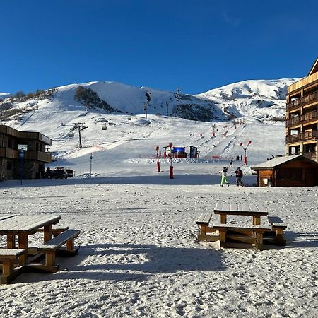 Appartamento Le Marlou Fontcouverte-la-Toussuire Esterno foto