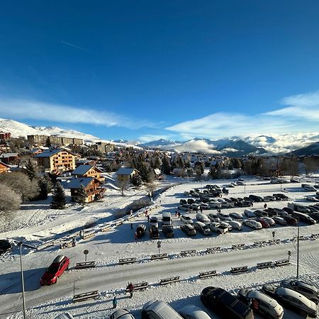 Appartamento Le Marlou Fontcouverte-la-Toussuire Esterno foto