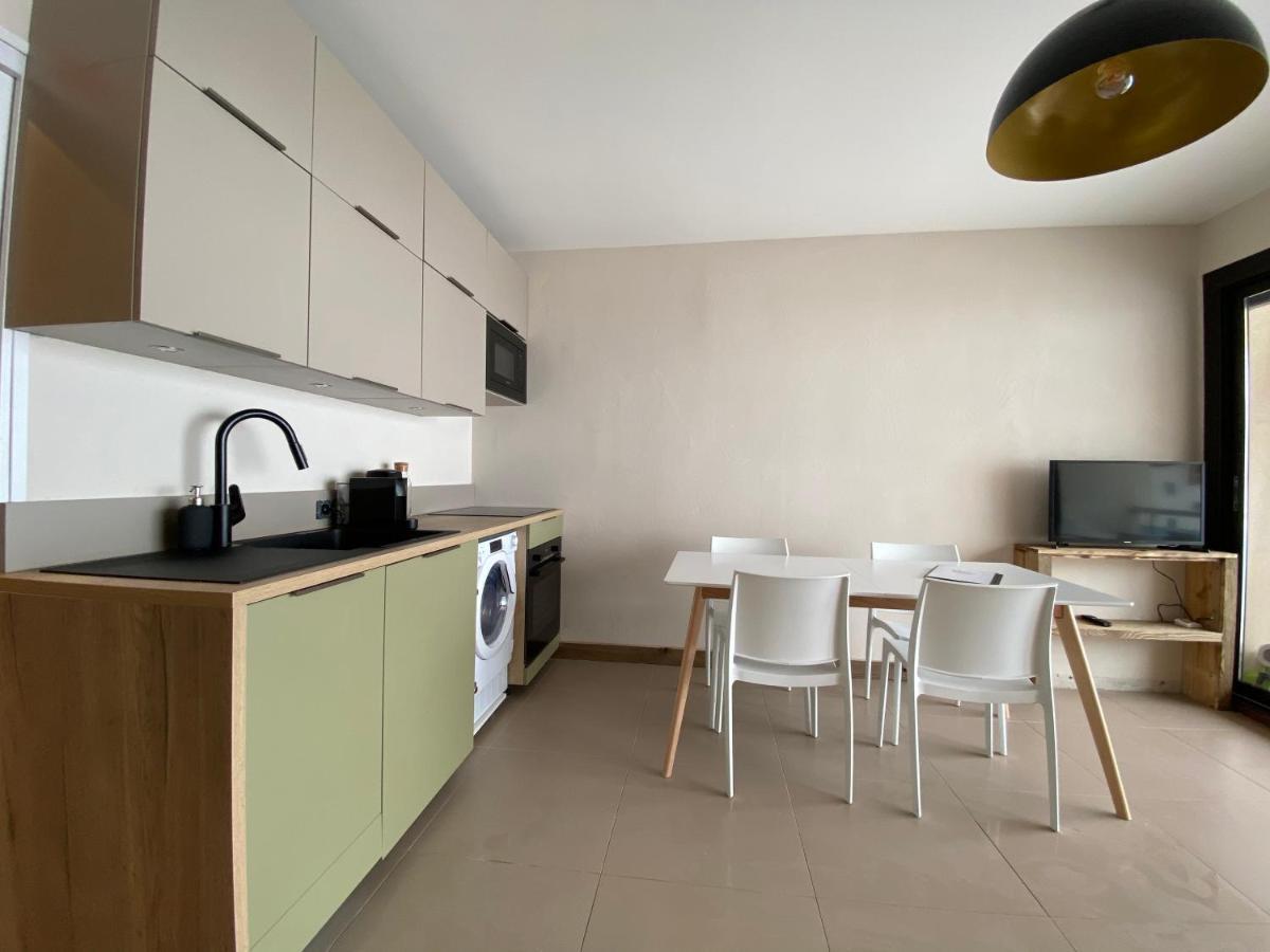 Appartamento Le Marlou Fontcouverte-la-Toussuire Esterno foto