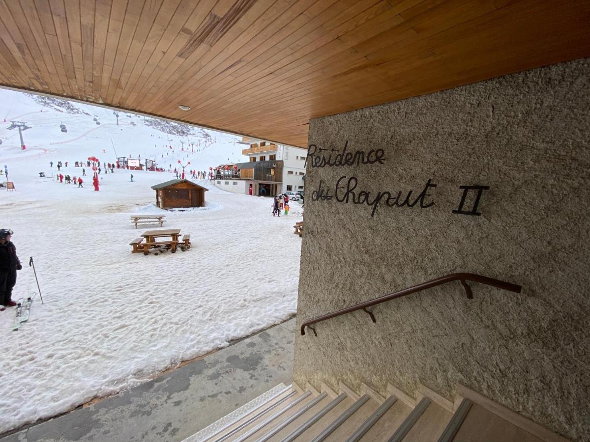 Appartamento Le Marlou Fontcouverte-la-Toussuire Esterno foto